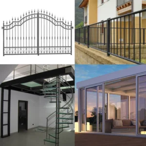 cancelli ringhiere soppalchi scale fabbro milano riparazioni