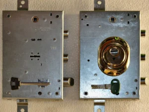 conversione serrature Milano